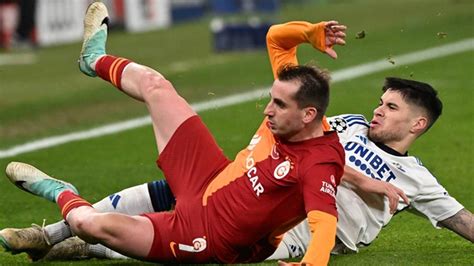 Galatasaray N Uefa Avrupa Ligindeki Rakibi Sparta Prag Oldu Kartal