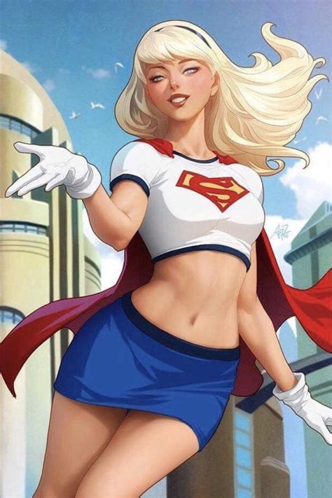 Pin By Rik Franze On Kal El And Kara Zor El Supergirl Comic