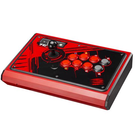 A Look At The New Version Of Mad Catz Arcade Fightstick Tournament