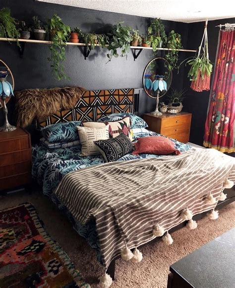 34 Amazing Colorful Bedroom Decoration Ideas Nunohomez In 2020