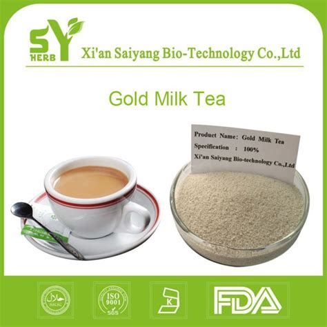Get the best milk powder in malaysia so you don't have to compromise your baby's growth! Organic Instant Gold Milk Tea Powder Wholesale Gold Milk ...