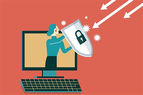 Ttg Features How To Protect Yourself From Cybercrime When Working