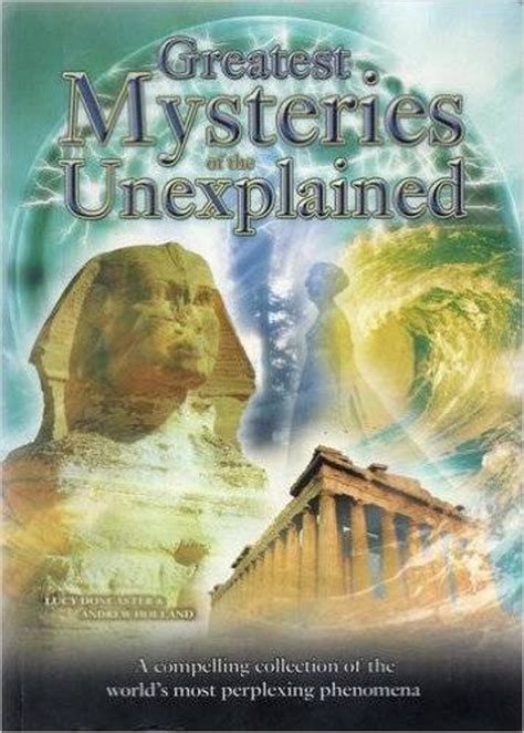 Greatest Mysteries Of The Unexplained Oxfam Shop