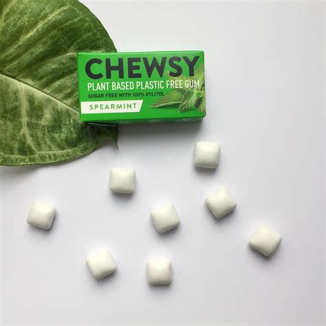 Chewsy Is Creating 100 Natural Vegan Gluten Free And
