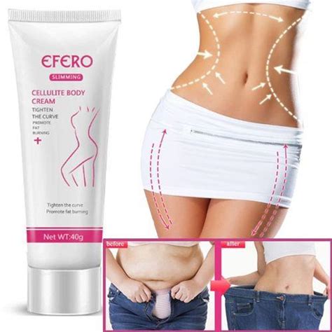 Buy Efero Fat Burner Weight Loss Slimming Creams Leg Body Waist