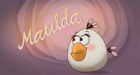 Matilda Angry Birds Wiki