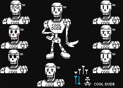 Cool Dude Papyrus By Pampaprys On Deviantart