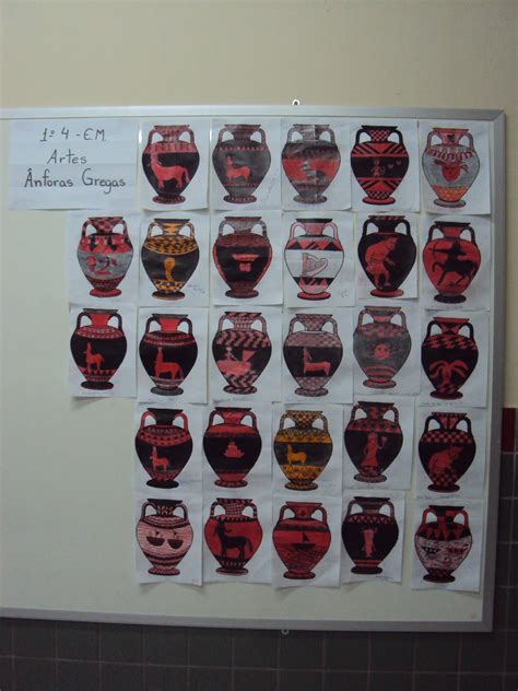 O estudo da pintura da grécia antiga é problematizado por dois fatores principais. E.E.B. Alexandre de Gusmão: ARTES - PROFESSORA DAIANA ...