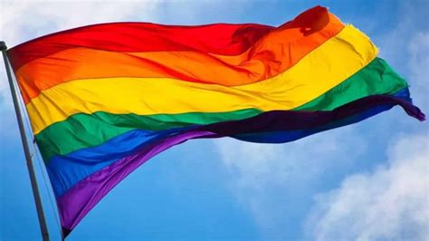 Conoce La Historia De La Bandera Lgbt Homosensual
