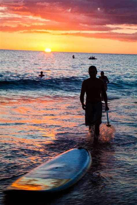 How Difficult Is Stand Up Paddle Boarding Sup Board