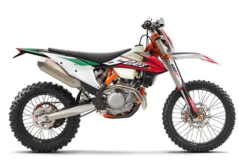 Ktm Exc 450 Six Days 2020 Prezzo E Scheda Tecnica Moto It