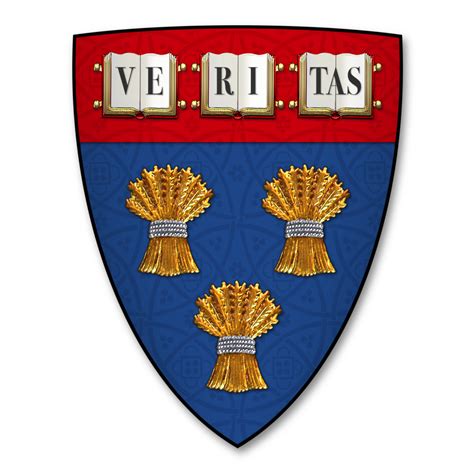Coat Of Arms Seal Emblem Shield Of Harvard Law School Harvard
