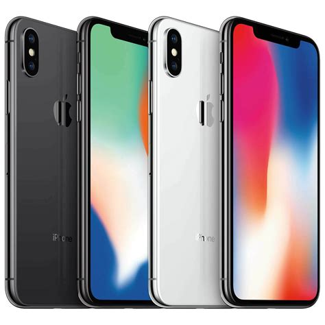 Iphone X 64gb256gb Apple Mobile Smartphone Factory Unlocked Product