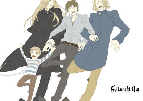 Silent Hill Image 1332388 Zerochan Anime Image Board
