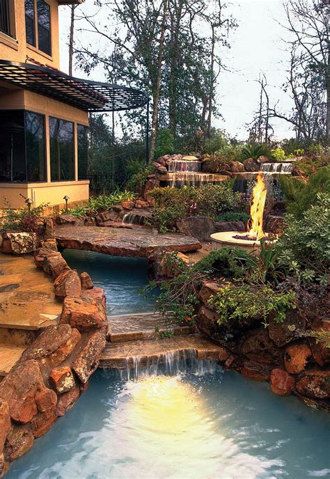 A collection of beautiful backyards, patios and landscaping ideas. Backyard Landscaping Paradise- 30 Spectacular Natural ...