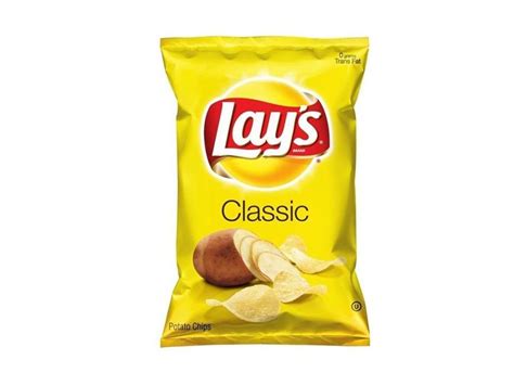 Lays Classic Potato Chips 15 Oz