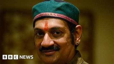Indias Gay Prince Opens His Palace For Lgbt Community Bbc News
