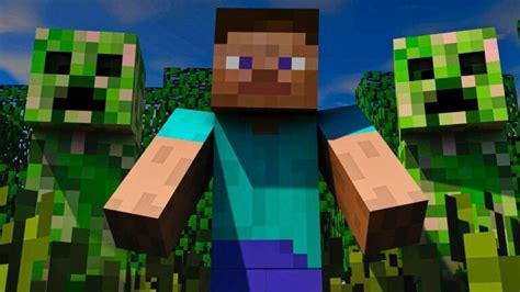 Youtube Video Cave Game Tech Test Shows The Game Now Known As Minecraft