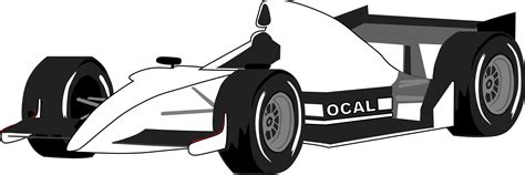 Formula 1 Clip Art - Cliparts