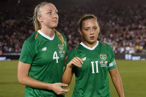 The Republic Of Irelands Women Team Are Being Shortchanged Ahead Of