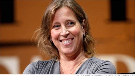 Youtube Ceo Paid Maternity Leave Is Good For Business Dec 18 2014