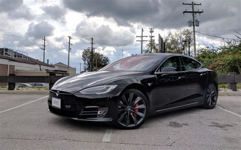2021 Tesla Model S Refresh Leaves Test Track Hits Public Streets