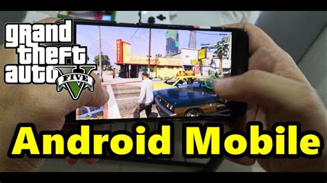 How To Download Play Gta 5 Android 100 Working Play Gta 5 On