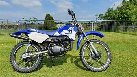 Yamaha Rt100 Dirt Trail Bike For Sale Motorcycle Trader