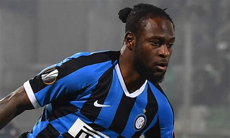 Victor Moses explains why he snubbed other clubs to join Inter Milan - NewsUnplug