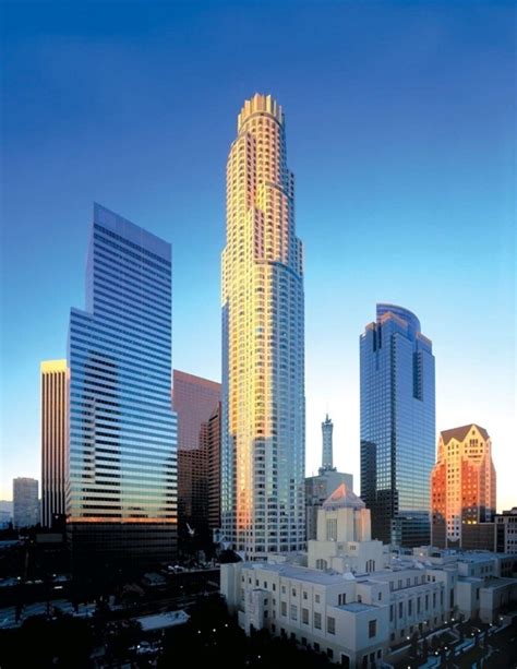 Sale Of Tallest Building In Downtown La To Asian