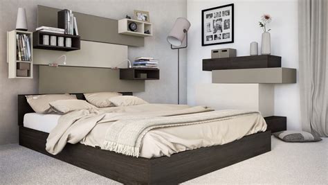 Whether you want to cure insomnia or just rest a little easier, sometimes the best solution is to visualizer: Modern Bedroom Design Ideas for Rooms of Any Size - Home Decoz