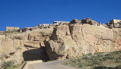 The Schramm Journey Acoma Pueblo Of New Mexico