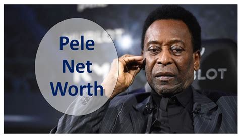 Pele Net Worth 2023 And Biography Edudwar
