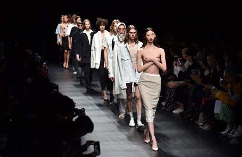 Tokyo Fashion Week Kicks Off To Showcase 2018 Springsummer Designs