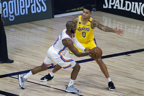 You are currently watching lakers vs thunder live in hd directly from your pc, mobile and tablets. OKC Thunder deliver statement win vs. Lakers: Grades - Page 2