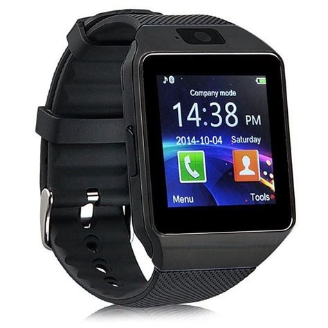 Buy Dz09 Bluetooth Smart Watch Fashion Android Phone Watches Support