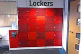 Digital Lockers For Students Photos