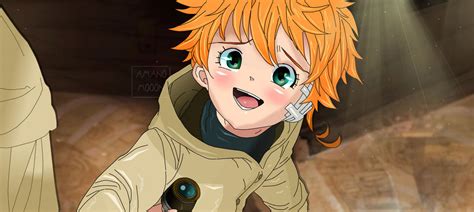 The Promised Neverland Chapter 72 Minerva Emma By Amanomoon On Deviantart