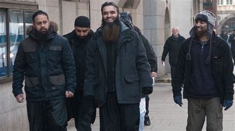 London Street March Muslim Men Given Three Year Asbo Bbc News
