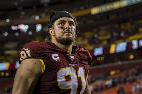 From wikipedia, the free encyclopedia. Why the Redskins should consider releasing Ryan Kerrigan