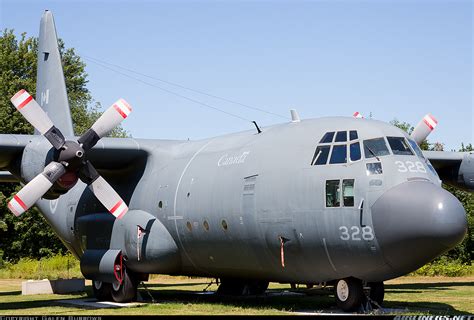 Lockheed Cc 130e Hercules C 130el 382 Canada Air Force