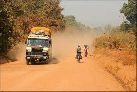 Ghana Road Conditions Horizons Unlimited The Hubb