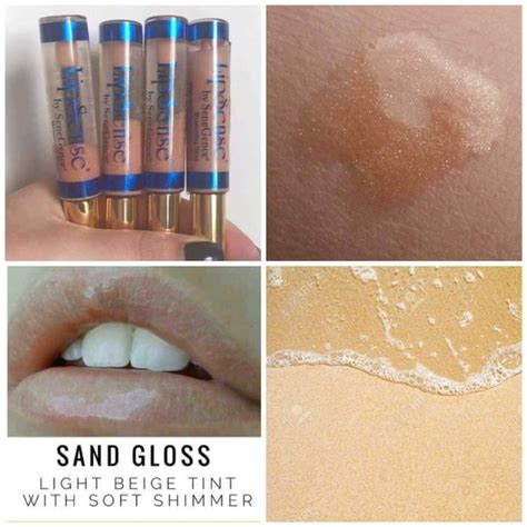 Sand Gloss Is A Great Neutralizing Gloss It Will Tone Down Any
