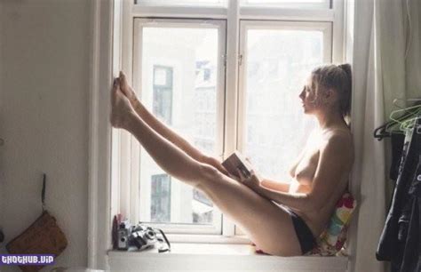 Danish Feminist Emma Holten Nude Photos Leaked On Thothub