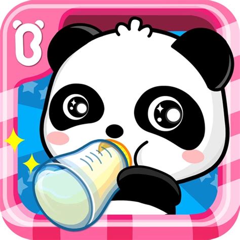 Baby Panda Care Babybus Game App Voor Iphone Ipad En Ipod Touch