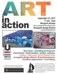 Art In Action Fall Fest Annapolis Design District