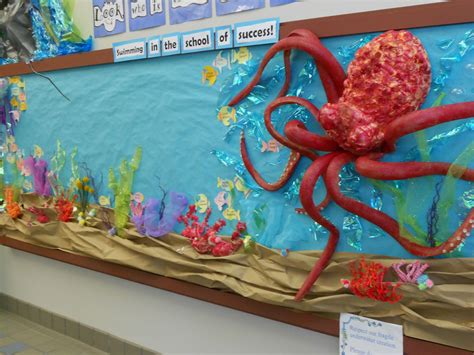 Pin By Christie Antons On School Under The Sea Theme Sea Theme