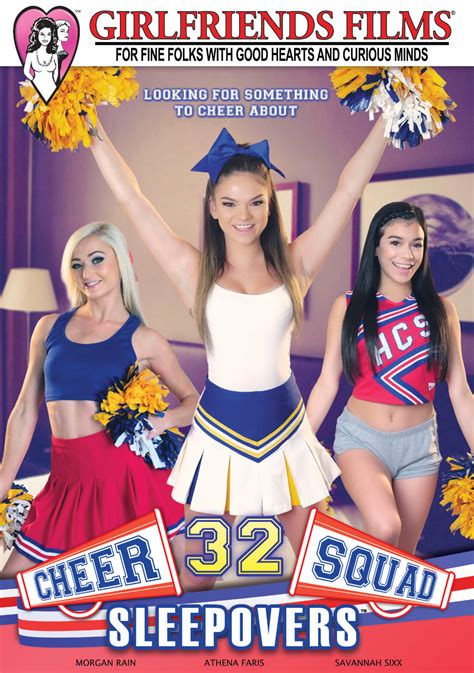 See Whats Cookin At The Cheer Squad Sleepover Girlfriends Films