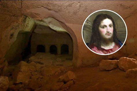 Tomb Of Jesus Midwife Revealed In Extraordinary Photos