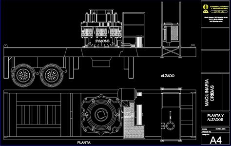 Machinery Sieves And Grinding Dwg Block For Autocad Designs Cad